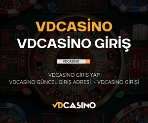 Vdcasino giriş yap